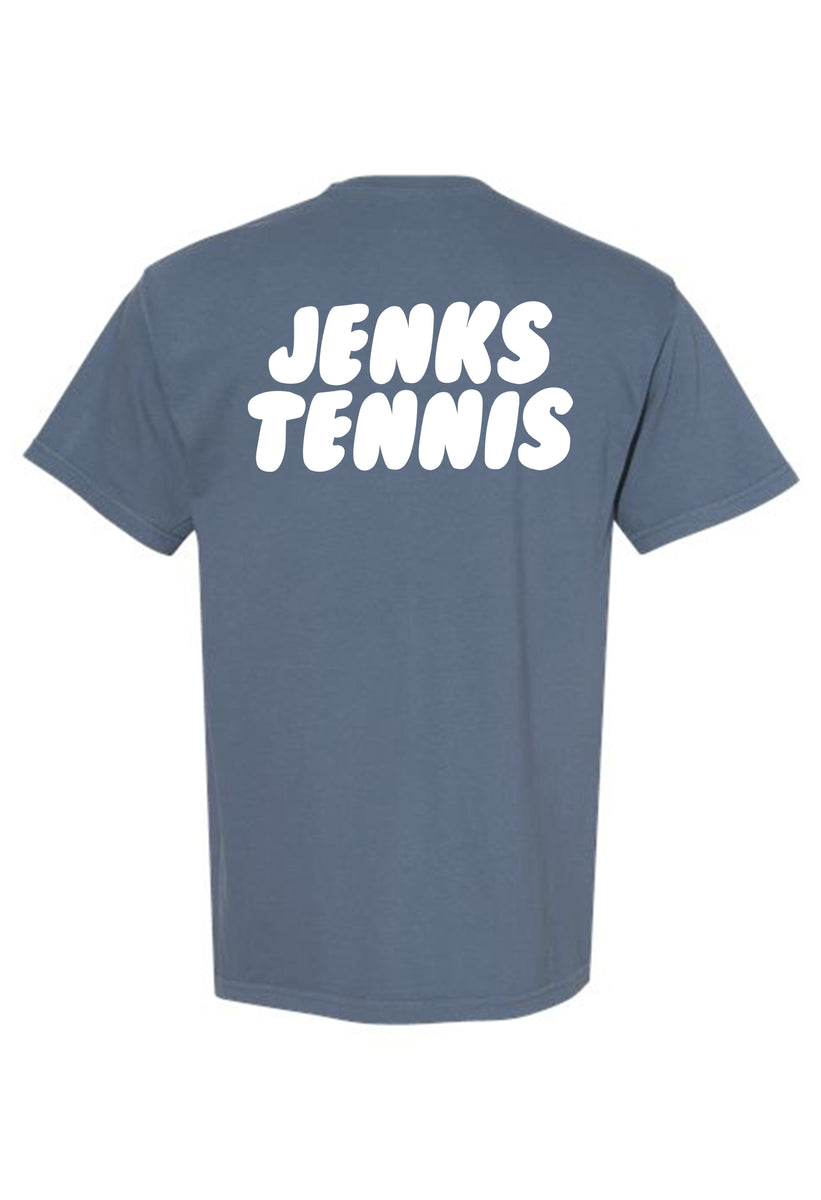 Col Jenks Jenks Middle School Tennis 2025 (Pre-Order) – The Trojan Shop