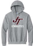 JT Gymnastics Hoodie (Youth to Adult)(2 Colors)