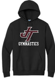 JT Gymnastics Hoodie (Youth to Adult)(2 Colors)