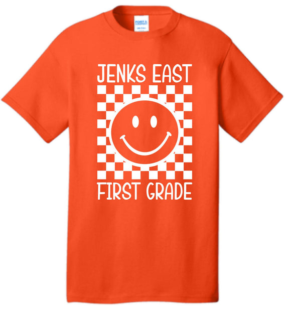 JEE First Grade T-Shirt 2025 - BERTRAM