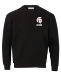 JHS Men's/Unisex Crew Sweatshirt (3 Colors)