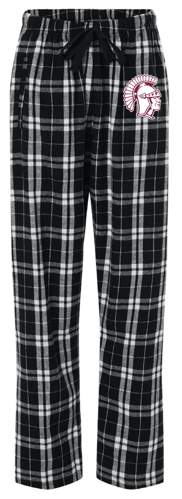JHS Women's Plaid Pajama Pant (2 Colors)