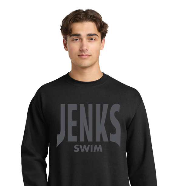 Jenks Swim Classic Sweatshirt