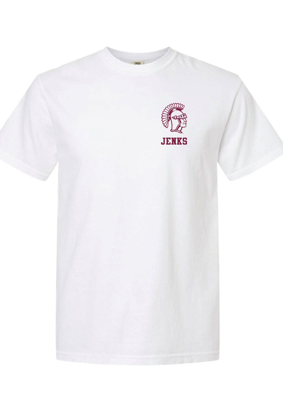 JHS Youth Comfort Colors T-Shirt (2 Colors)