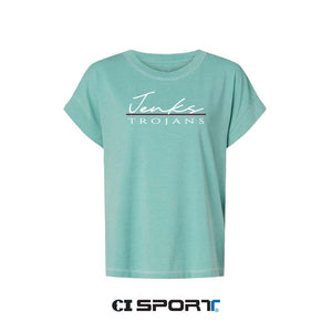 Jenks Script Women's T-Shirt (2 Colors)