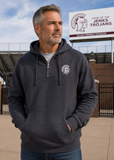 CI Sport 1/4 Zip Hoodie
