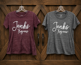 League 91 Jenks Trojans T-Shirt (Two Colors)
