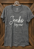 League 91 Jenks Trojans T-Shirt (Two Colors)
