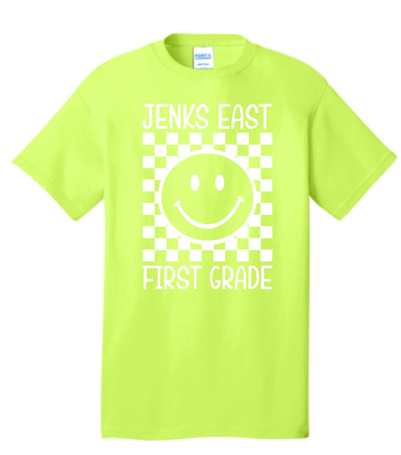JEE First Grade T-Shirt 2025 - DAY
