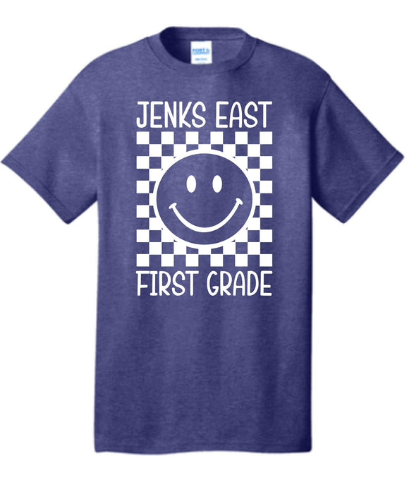 JEE First Grade T-Shirt 2025 - ELMER