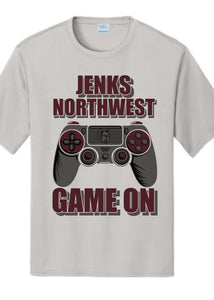 JNW Game On Performance T-Shirt (Youth to Adult)