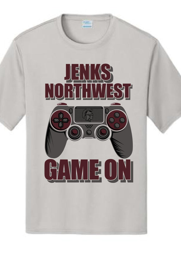 JNW Game On Performance T-Shirt (Youth to Adult)