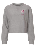 JHS Women's Box-Cut Crew (3 Colors)
