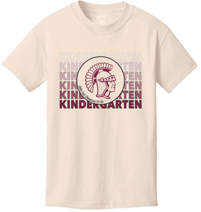 JEE Kindergarten T-Shirt - Coffey