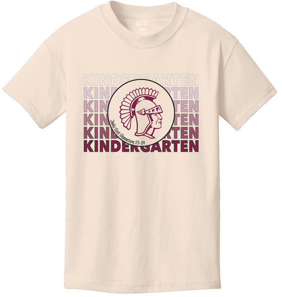 JEE Kindergarten T-Shirt  - Garcia