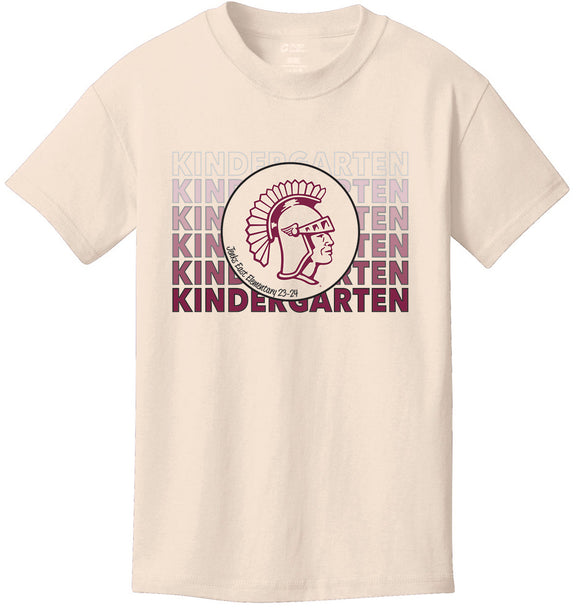 JEE Kindergarten T-Shirt - Paredes