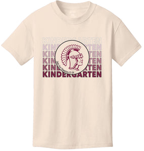 JEE Kindergarten Bella Canvas T-Shirt - Teachers/Specialists