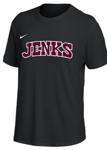 Jenks Football Classic Nike Women's Relaxed T-Shirt