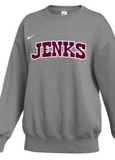 Jenks Football Classic Nike Women's Phoenix Crew (2 Colors)