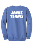 Middle School Tennis Crew Sweatshirt (Youth to Adult) (4 Colors)