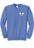 Middle School Tennis Crew Sweatshirt (Youth to Adult) (4 Colors)