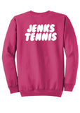 Middle School Tennis Crew Sweatshirt (Youth to Adult) (4 Colors)