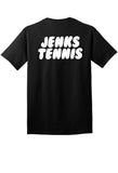 Middle School Tennis Color Fun Classic T-Shirt (Youth to Adult) (4 Colors)