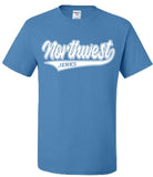 JNW Pennant T-Shirt (Youth to Adult) (4 Colors)