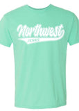 JNW Pennant T-Shirt (Youth to Adult) (4 Colors)