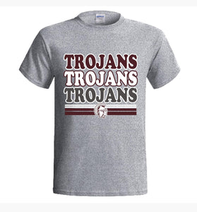 JNW Trojans Repeat Classic T-Shirt (Youth to Adult)