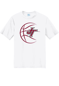 Jenks Basketball JT Performance T-Shirt (Youth to Adult)