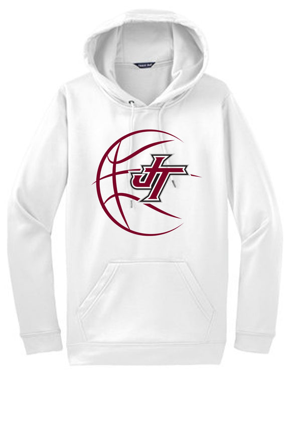 Jenks Basketball JT Performance Hoodie