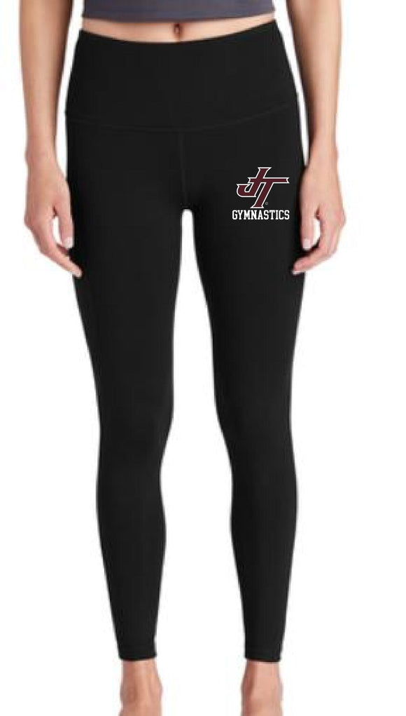 JT Gymnastics JT Logo Adult Leggings