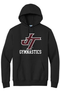 JT Gymnastics Logo Classic Hoodie (Youth to Adult)