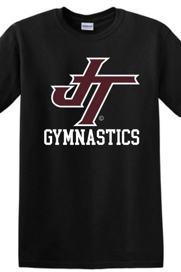 JT Gymnastics Logo Classic T-Shirt (Youth to Adult)