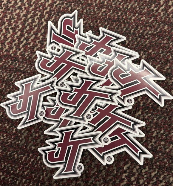 JHS JT Logo Magnet