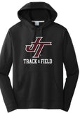 Jenks Track & Field Performance Hoodie (Youth to Adult) (2 Colors)