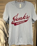 Jenks America Bella Canvas T-Shirt (2 Colors)