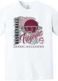Jenks Basketball Hoops Star T-Shirt (Youth to Adult)
