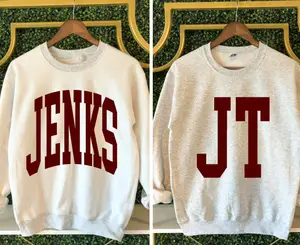 Jenks Pom Reversible Sweatshirt