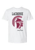 Lady Trojans Lacrosse T-Shirt (2 Colors)(Youth to Adult)