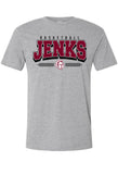 Jenks Basketball Who Are We T-Shirt (2 Colors)