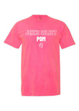 Select Pom Comfort Colors T-Shirt (Youth to Adult) (2 Colors)