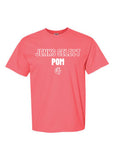 Select Pom Comfort Colors T-Shirt (Youth to Adult) (2 Colors)