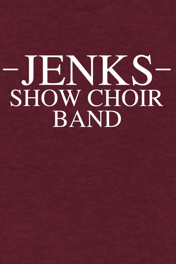 JVM Show Choir Band Hoodie