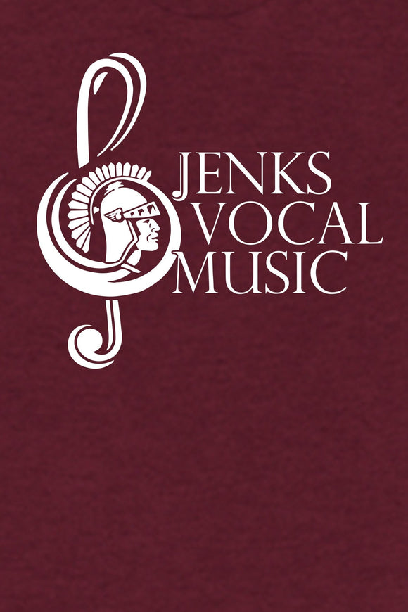 JVM Vocal Music Hoodie