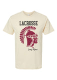 Lady Trojans Lacrosse T-Shirt (2 Colors)(Youth to Adult)