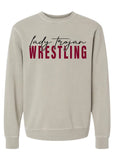 Lady Trojan Wrestling Script Crew (2 Colors)
