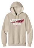 Lady Trojan Wrestling Slant Hoodie (2 Colors)