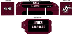 Jenks Lacrosse Bag 2025